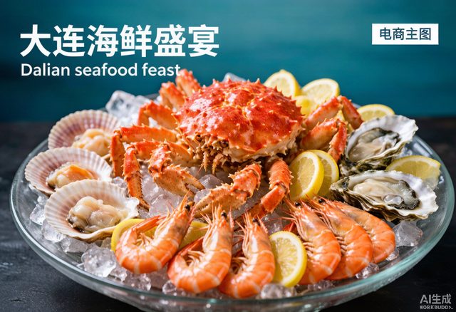 海鲜提货