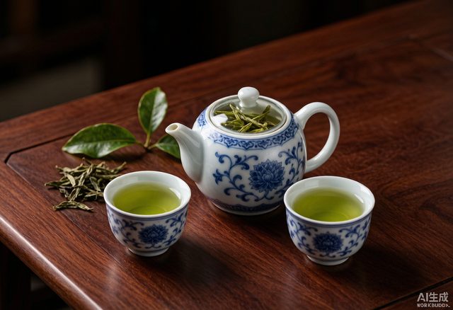 茶叶提货